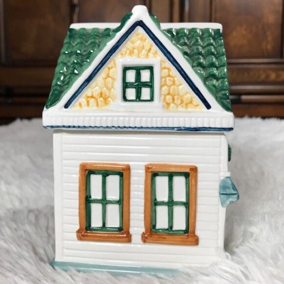 Vintage Coca-Cola Canister Collection 'Variety Store' Miniature Canister - Picture 5 of 9